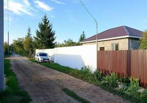 Дом 70м², 1-этажный, участок 6 сот.  