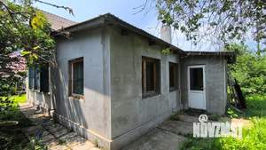 Дом 40м², 1-этажный, участок 10 сот.  