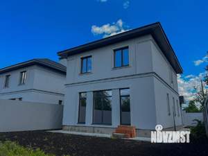 Коттедж 150м², 2-этажный, участок 6 сот.  