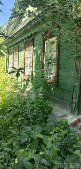 Дом 52м², 1-этажный, участок 7 сот.  