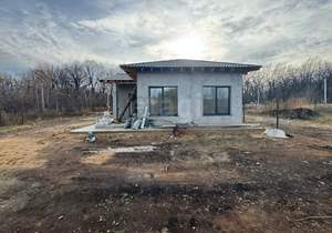 Дом 121м², 1-этажный, участок 7 сот.  
