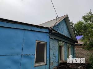 Дом 52м², 1-этажный, участок 3 сот.  