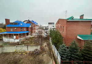 Дом 581м², 3-этажный, участок 12 сот.  