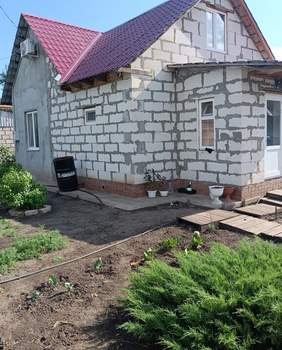 Дом 75м², 2-этажный, участок 7 сот.  