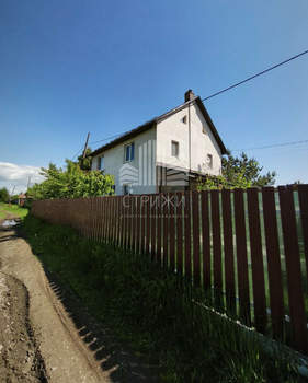 Дом 154м², 2-этажный, участок 6 сот.  