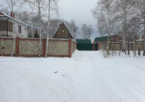 Дом 197м², 2-этажный, участок 12 сот.  