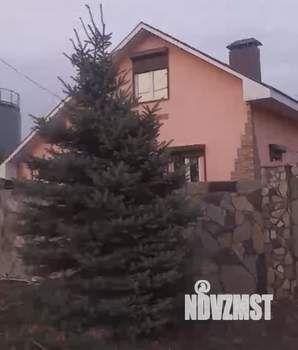 Коттедж 120м², 2-этажный, участок 14 сот.  