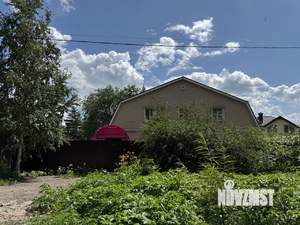 Дом 209м², 2-этажный, участок 8 сот.  