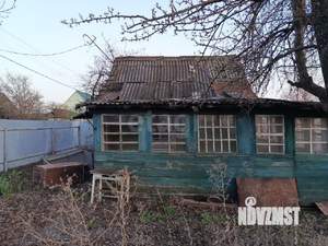 Дом 30м², 1-этажный, участок 6 сот.  