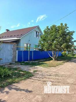 Дом 152м², 2-этажный, участок 5 сот.  