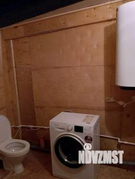 Дом 45м², 2-этажный, участок 4 сот.  