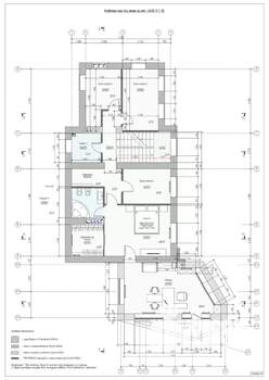 Дом 152м², 2-этажный, участок 3 сот.  