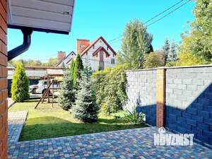 Дом 268м², 3-этажный, участок 8 сот.  