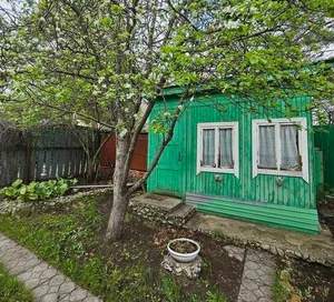 Дом 52м², 2-этажный, участок 5 сот.  