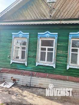 Дом 46м², 1-этажный, участок 5 сот.  