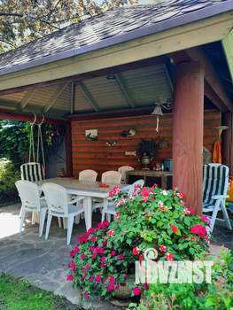 Дом 128м², 2-этажный, участок 10 сот.  