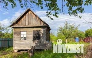 Дом 29м², 1-этажный, участок 6 сот.  