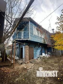 Дом 98м², 2-этажный, участок 4 сот.  