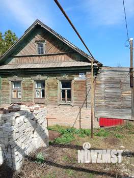 Дом 54м², 1-этажный, участок 5 сот.  