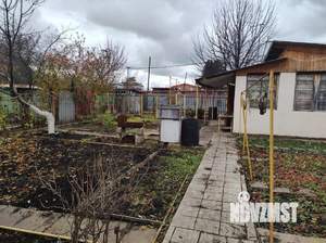 Дом 50м², 1-этажный, участок 7 сот.  