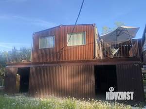 Дом 30м², 2-этажный, участок 2 сот.  