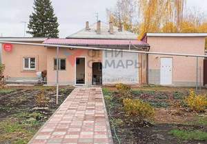 Дом 81м², 1-этажный, участок 6 сот.  