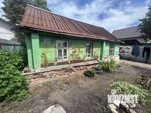 Дом 30м², 1-этажный, участок 7 сот.  
