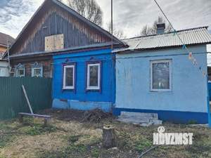 Дом 65м², 1-этажный, участок 7 сот.  