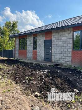 Коттедж 141м², 1-этажный, участок 6 сот.  