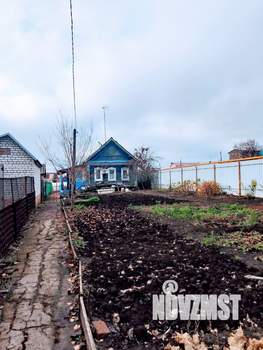 Дом 40м², 1-этажный, участок 6 сот.  