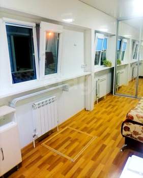 Дом 43м&sup2;, 1-этажный, участок 3 сот.  