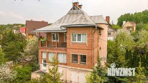 Дом 324м², 3-этажный, участок 11 сот.  