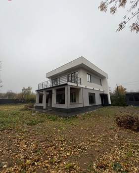 Дом 154м², 2-этажный, участок 12 сот.  