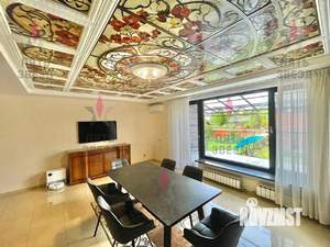 Таунхаус 375м², 4-этажный, участок 3 сот.  