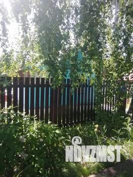 Дом 30м², 1-этажный, участок 5 сот.  