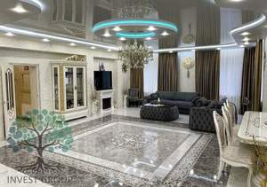 Дом 350м², 2-этажный, участок 5 сот.  