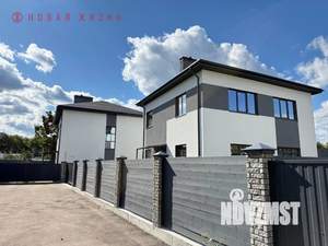 Дом 140м², 2-этажный, участок 5 сот.  