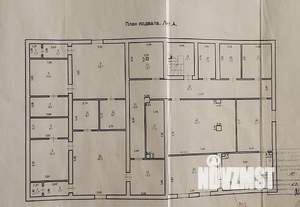 Дом 1456м², 3-этажный, участок 15 сот.  