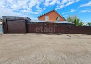 Дом 165м², 2-этажный, участок 6 сот.  