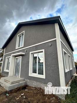 Дом 160м², 2-этажный, участок 5 сот.  