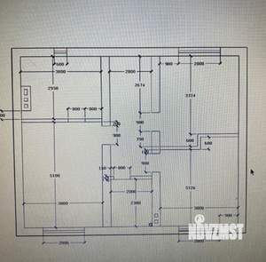 Дом 190м², 2-этажный, участок 6 сот.  