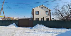 Дом 140м², 2-этажный, участок 3 сот.  