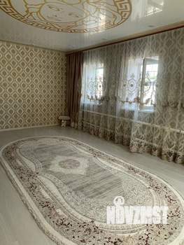 Дом 132м², 1-этажный, участок 5 сот.  