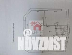 Дом 300м², 3-этажный, участок 7 сот.  