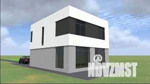 Коттедж 160м², 2-этажный, участок 7 сот.  