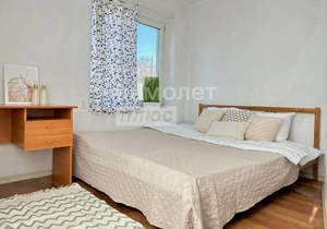 Дом 45м&sup2;, 1-этажный, участок 5 сот.  