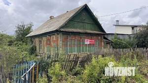 Дом 46м², 1-этажный, участок 6 сот.  