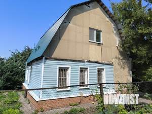 Дом 75м², 2-этажный, участок 6 сот.  