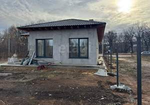 Дом 121м², 1-этажный, участок 7 сот.  