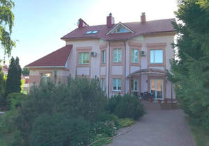 Дом 450м², 2-этажный, участок 18 сот.  